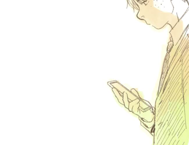 无论闪亮还是暗淡漫画,第0话1图